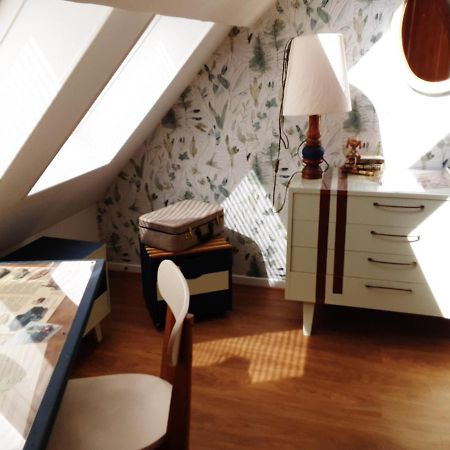 Le Clos Du Buisson Saint-Julien-de-la-Liegue Ngoại thất bức ảnh