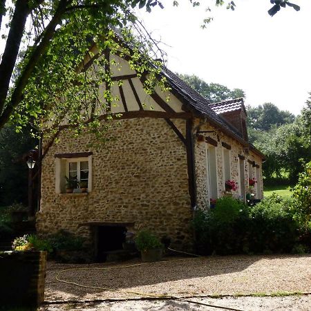 Le Clos Du Buisson Saint-Julien-de-la-Liegue Ngoại thất bức ảnh
