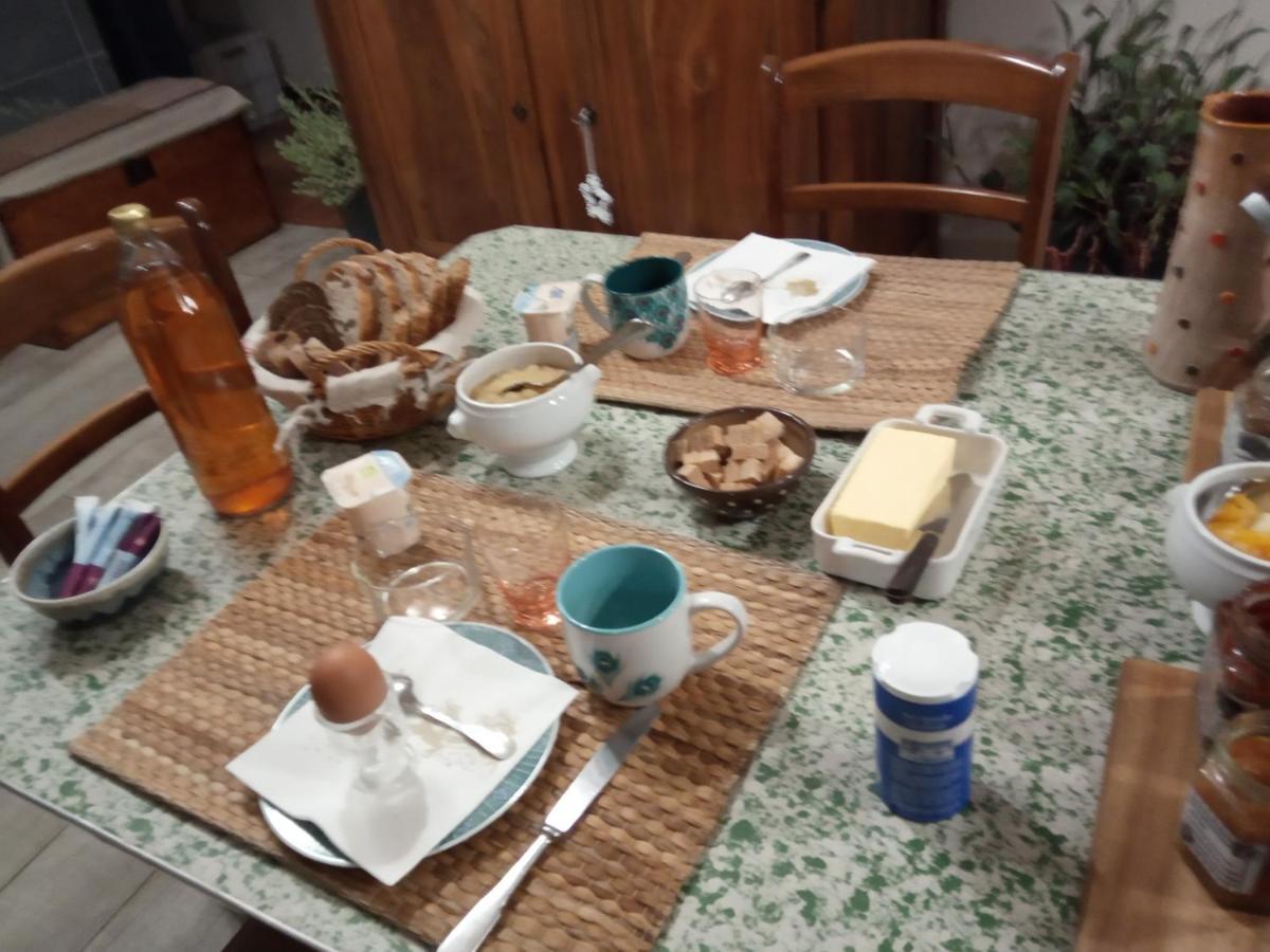 Le Clos Du Buisson Saint-Julien-de-la-Liegue Ngoại thất bức ảnh