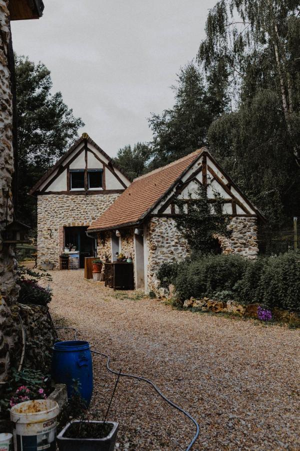 Le Clos Du Buisson Saint-Julien-de-la-Liegue Ngoại thất bức ảnh