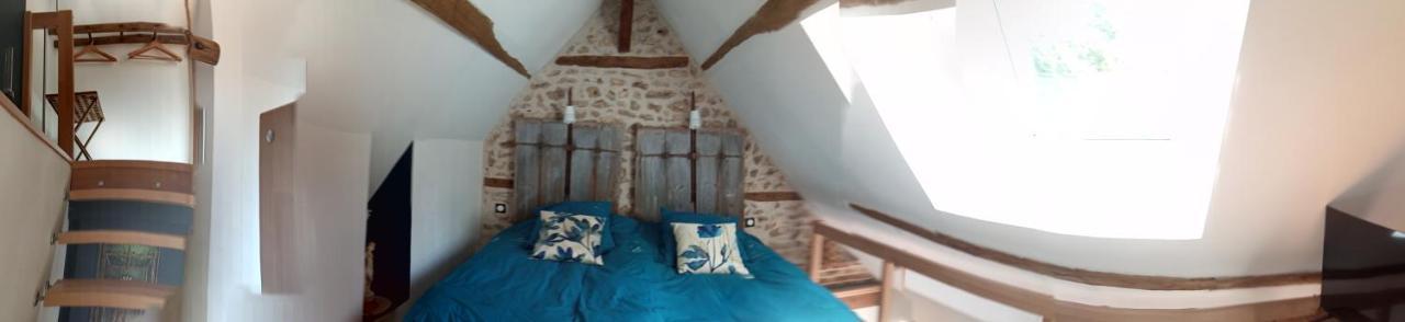 Le Clos Du Buisson Saint-Julien-de-la-Liegue Ngoại thất bức ảnh