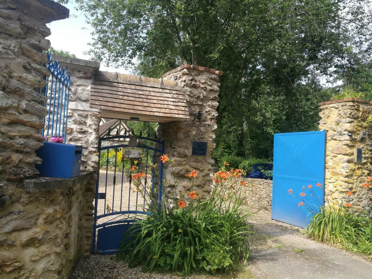 Le Clos Du Buisson Saint-Julien-de-la-Liegue Ngoại thất bức ảnh