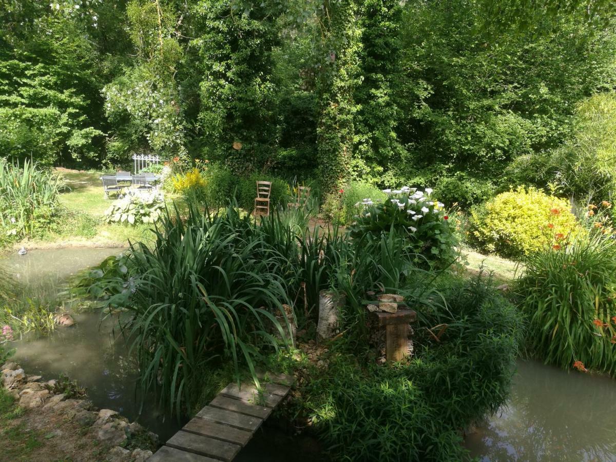 Le Clos Du Buisson Saint-Julien-de-la-Liegue Ngoại thất bức ảnh