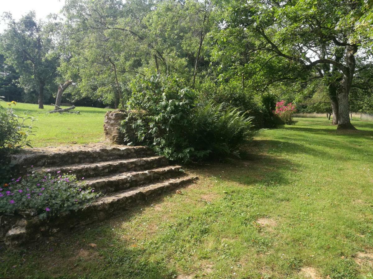 Le Clos Du Buisson Saint-Julien-de-la-Liegue Ngoại thất bức ảnh