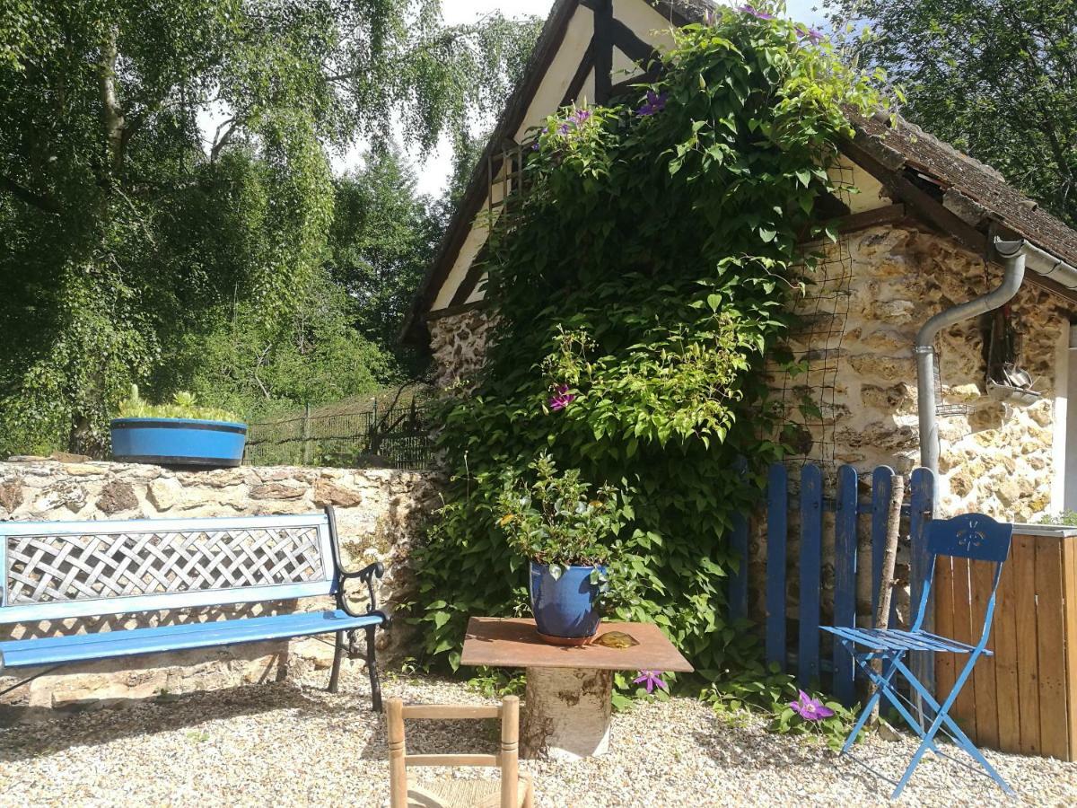 Le Clos Du Buisson Saint-Julien-de-la-Liegue Ngoại thất bức ảnh
