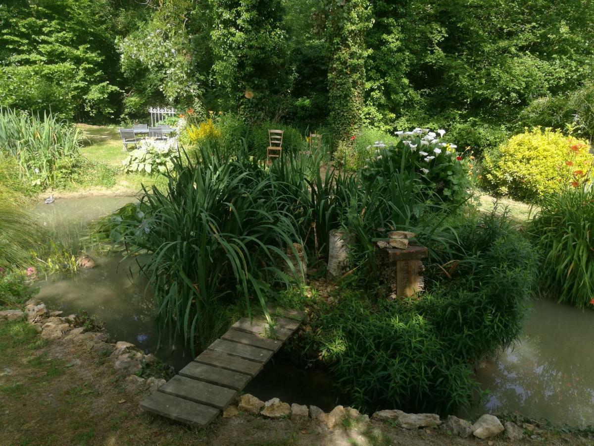 Le Clos Du Buisson Saint-Julien-de-la-Liegue Ngoại thất bức ảnh