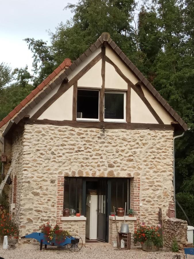 Le Clos Du Buisson Saint-Julien-de-la-Liegue Ngoại thất bức ảnh